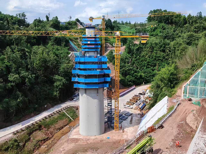 重慶達(dá)州中鐵十五局項(xiàng)目 重慶達(dá)州中鐵十五局項(xiàng)目