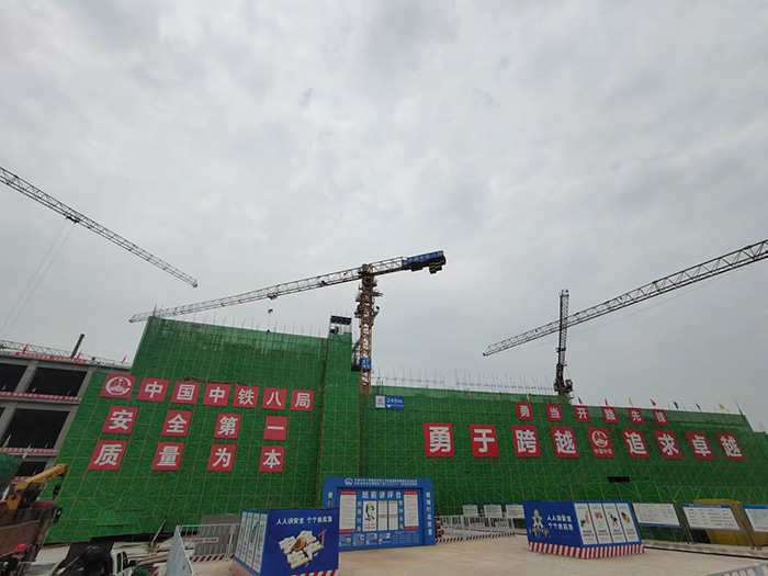 重慶中鐵八局東站 重慶中鐵八局東站